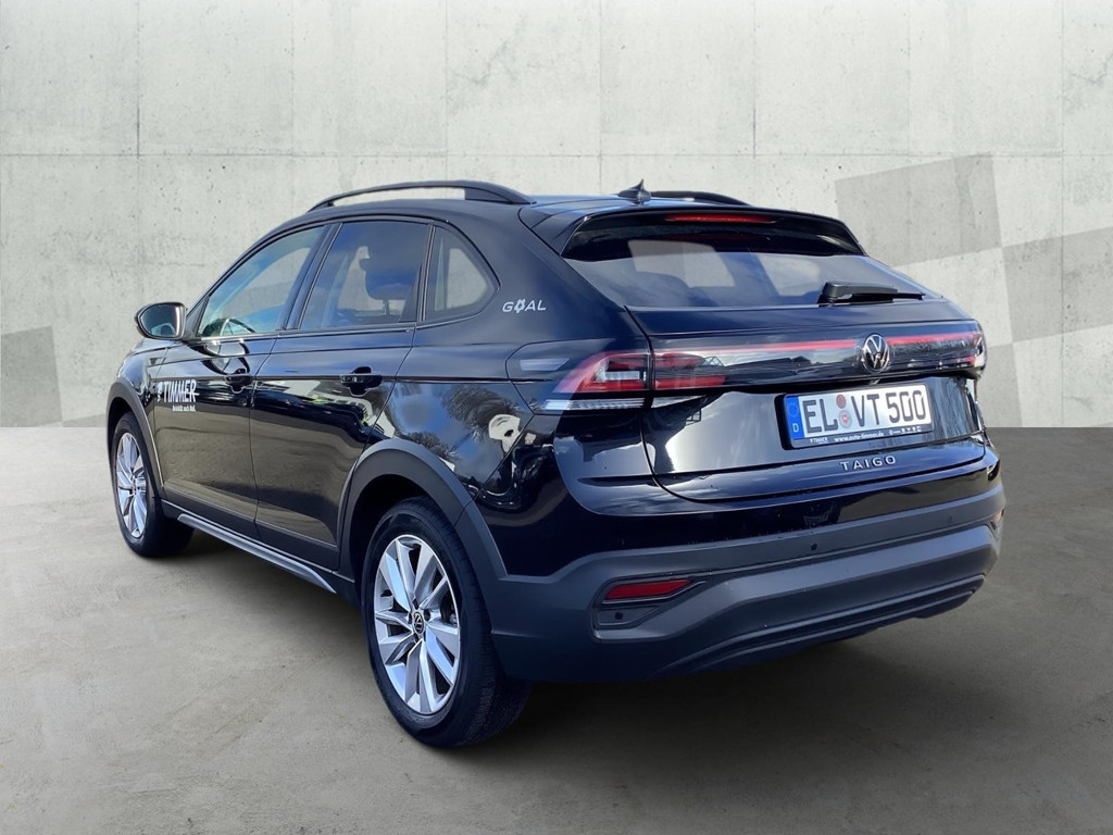 Volkswagen Taigo