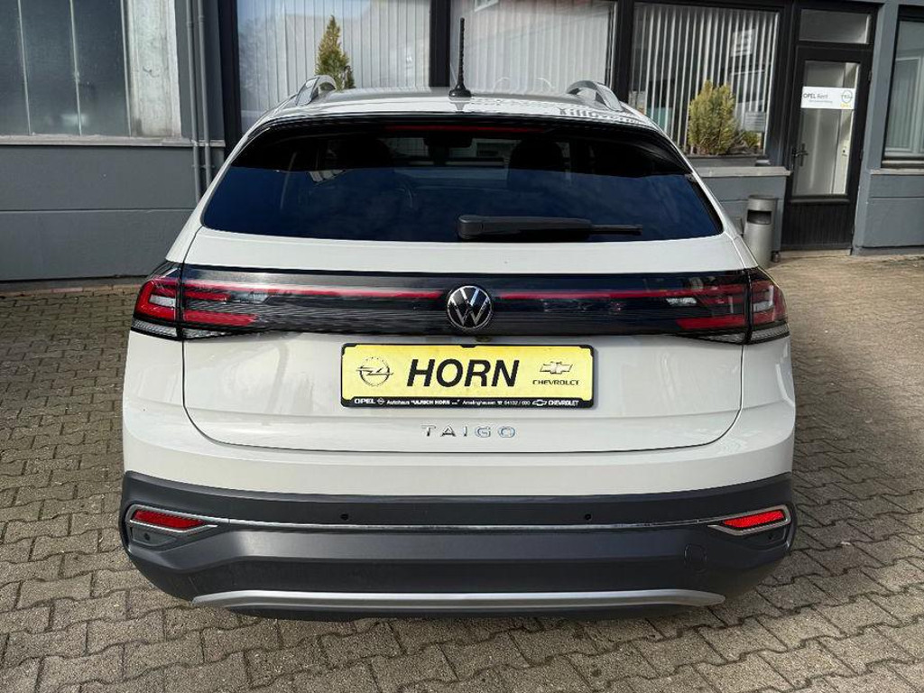 Volkswagen Taigo