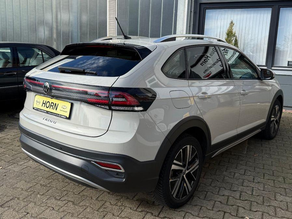 Volkswagen Taigo
