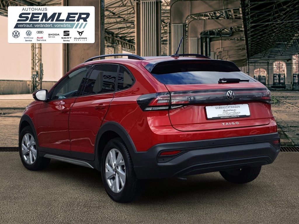 Volkswagen Taigo
