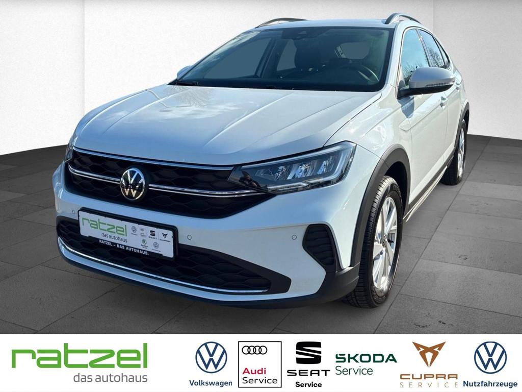 Volkswagen Taigo 2025 Benzine