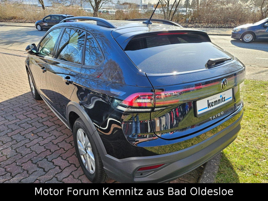 Volkswagen Taigo