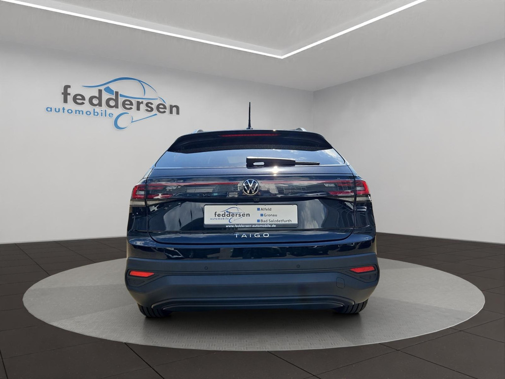 Volkswagen Taigo