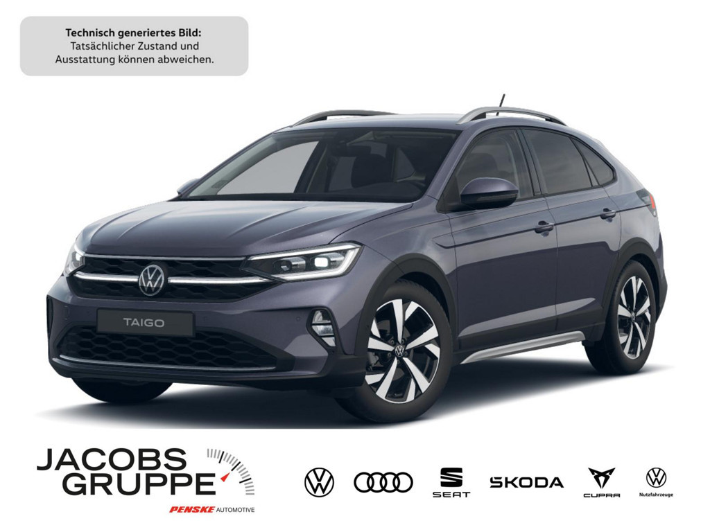 Volkswagen Taigo 2025 Benzine