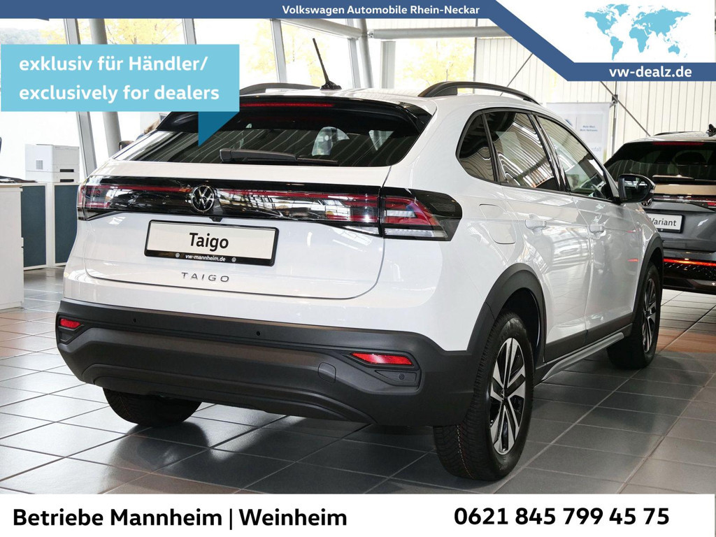 Volkswagen Taigo