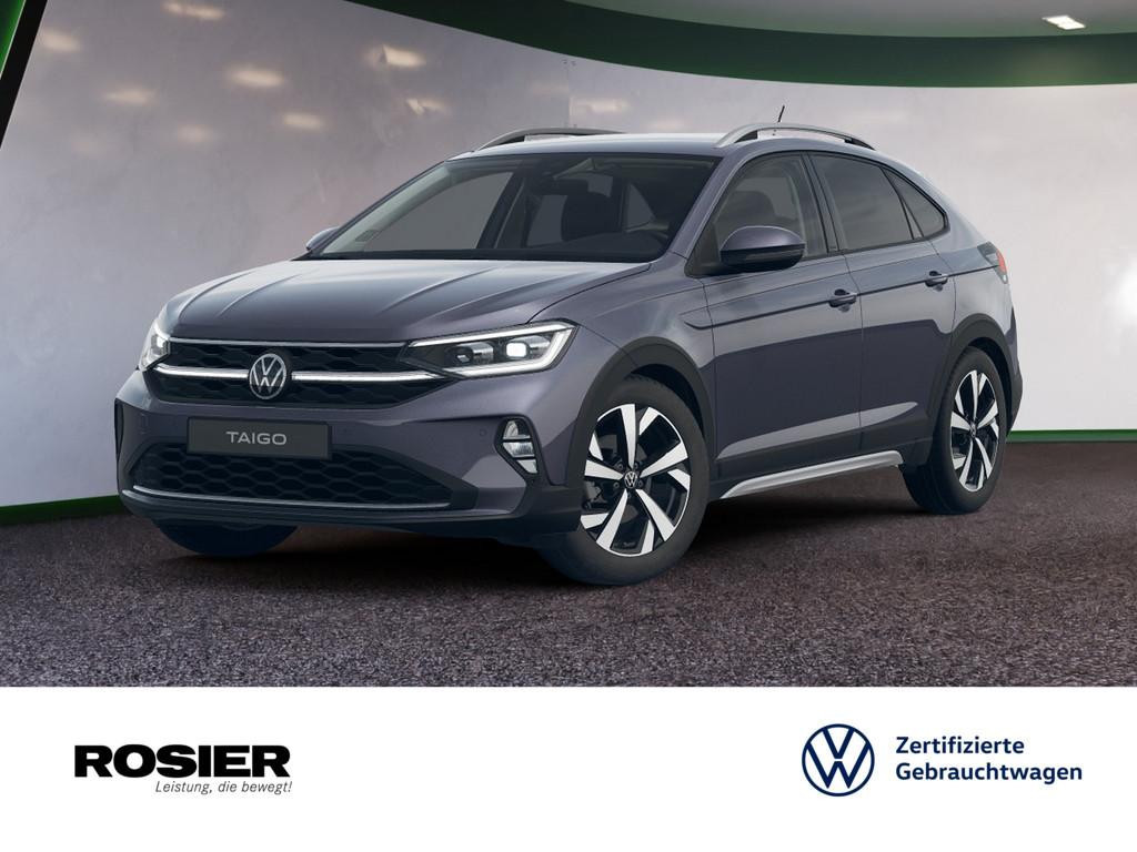 Volkswagen Taigo 2025 Benzine