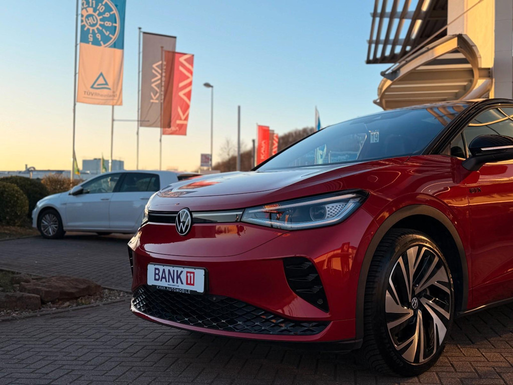 Volkswagen ID.5 2022 Elektrisch