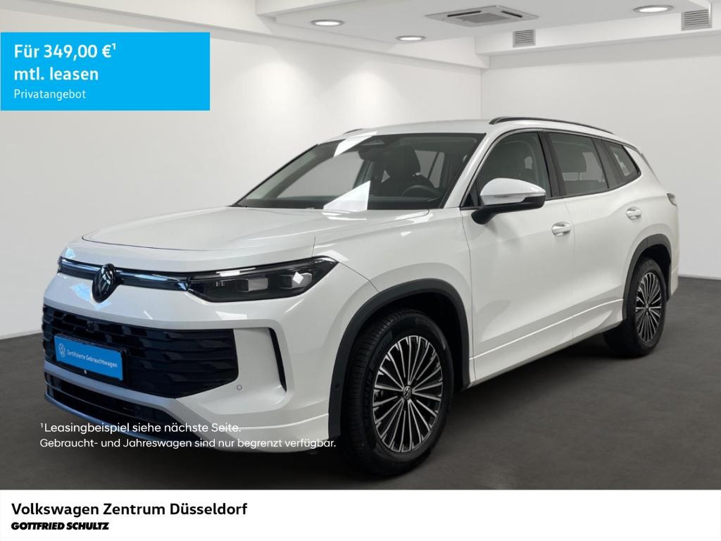 Volkswagen Tayron 2025 Benzine