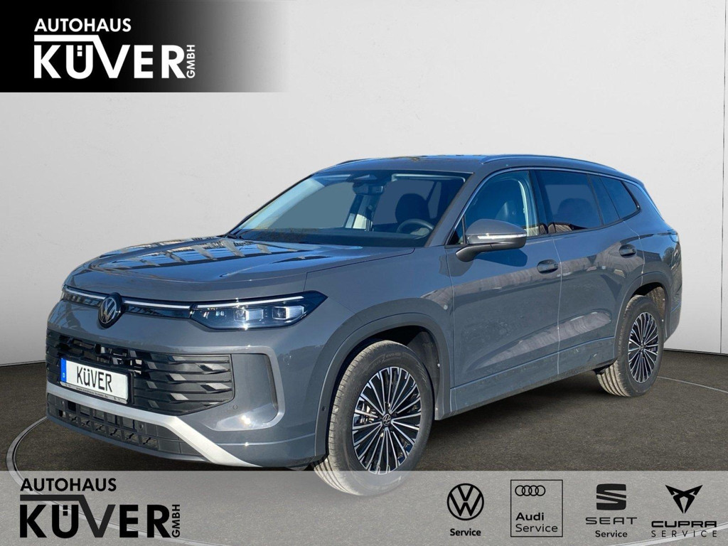 Volkswagen Tayron 2025 Benzine