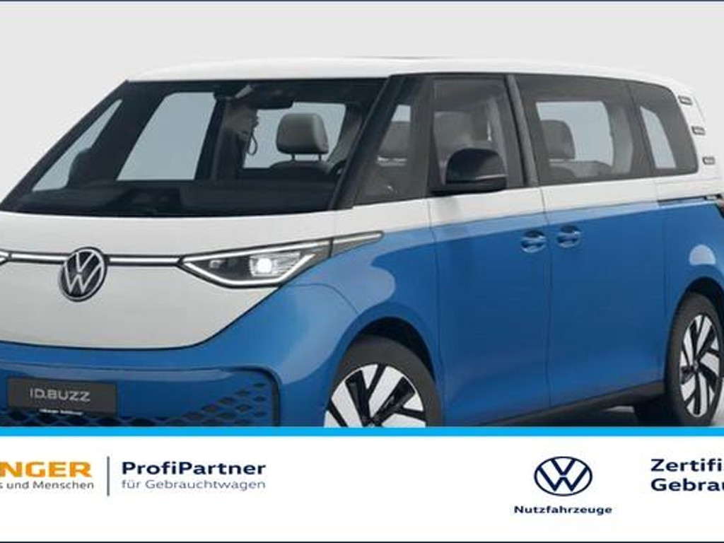 Volkswagen ID. Buzz 2025 Elektrisch