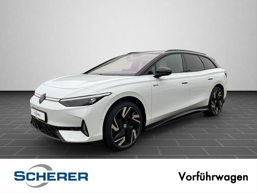 Volkswagen ID.7 2026 Elektrisch