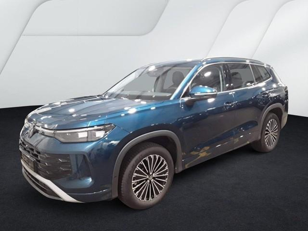 Volkswagen Tayron 2025 Benzine