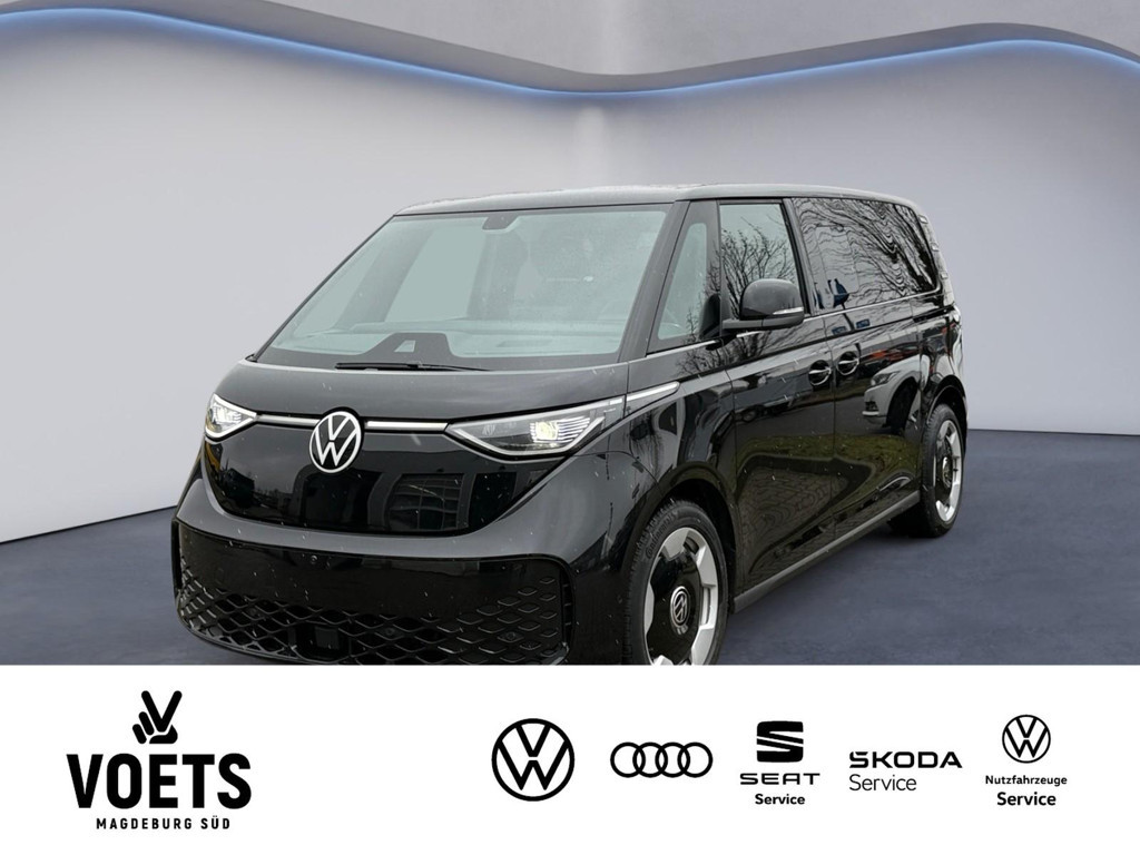 Volkswagen ID. Buzz 2026 Elektrisch