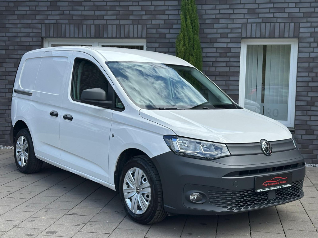 Volkswagen Caddy 2021 Diesel