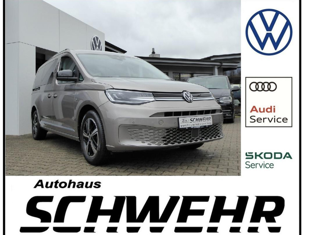 Volkswagen Caddy 2025 Benzine