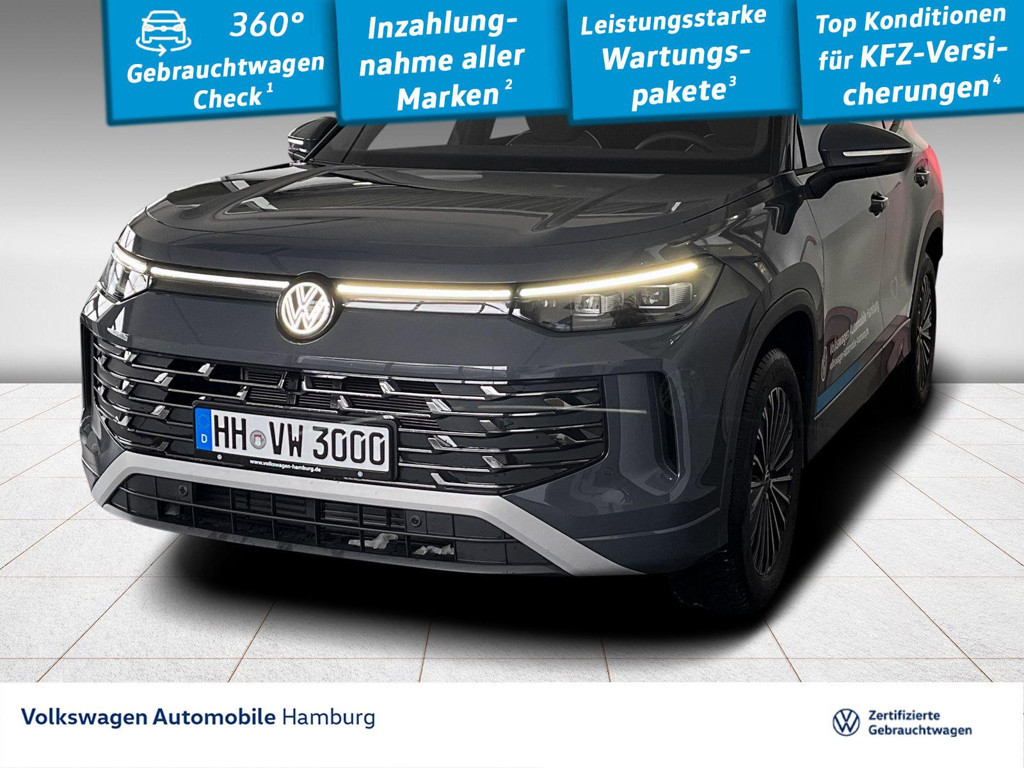 Volkswagen Tayron 2025 Diesel