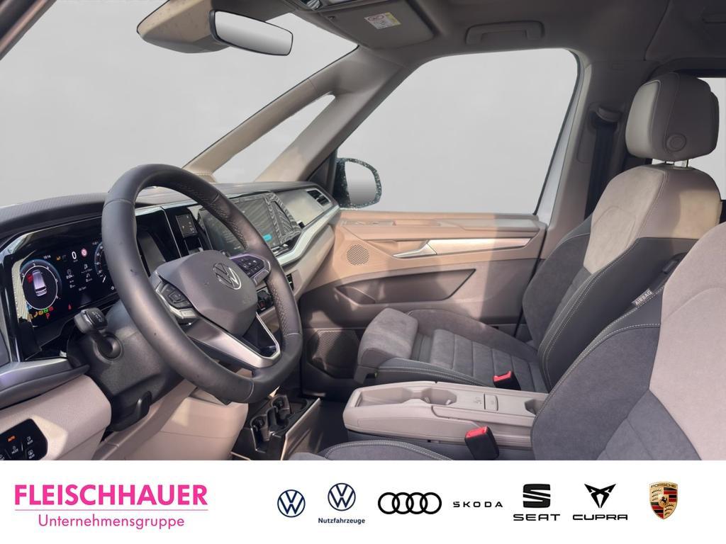 Volkswagen Multivan