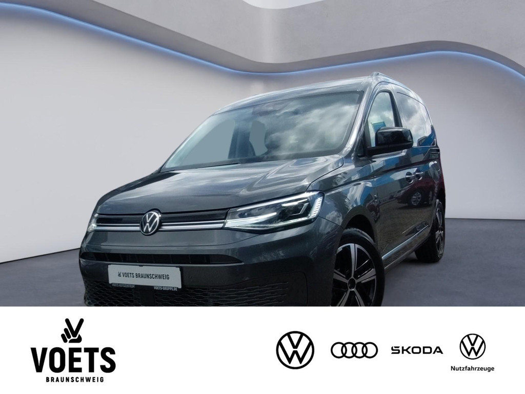 Volkswagen Caddy 2026 Benzine