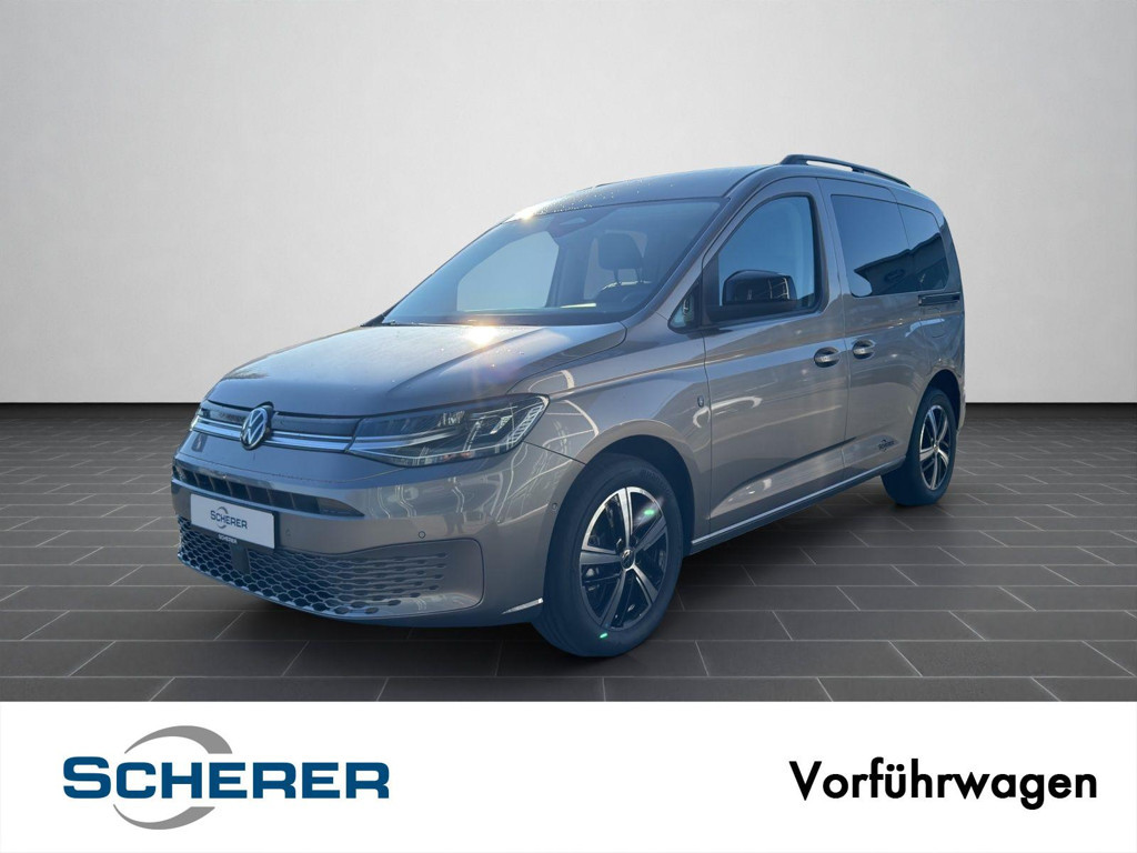 Volkswagen Caddy 2026 Diesel