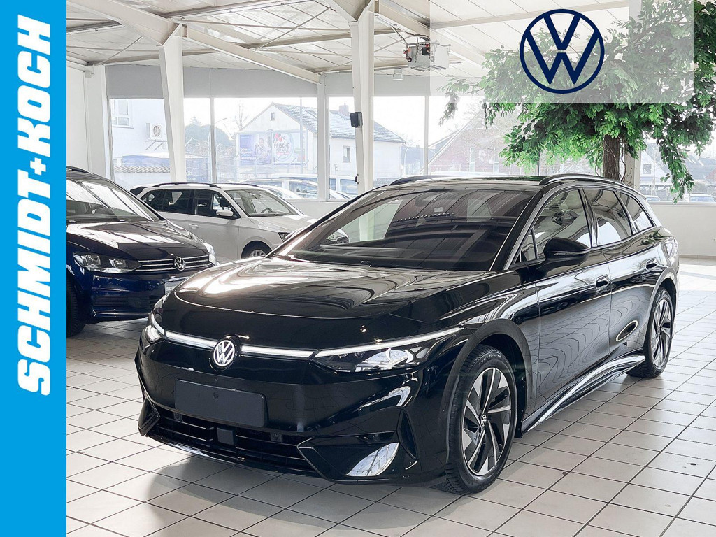 Volkswagen ID.7 2025 Elektrisch