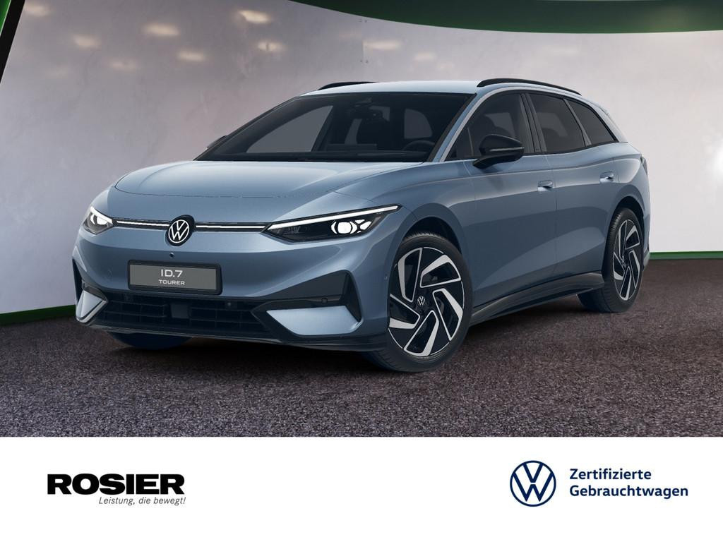 Volkswagen ID.7 2025 Elektrisch
