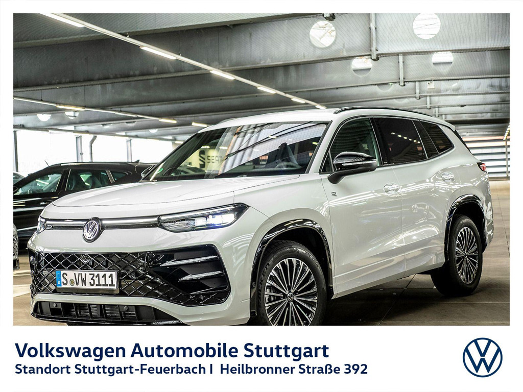 Volkswagen Tayron 2026 Diesel