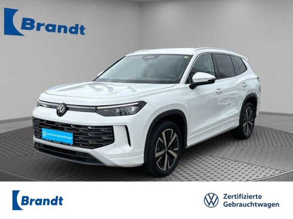 Volkswagen Tayron 2026 Benzine