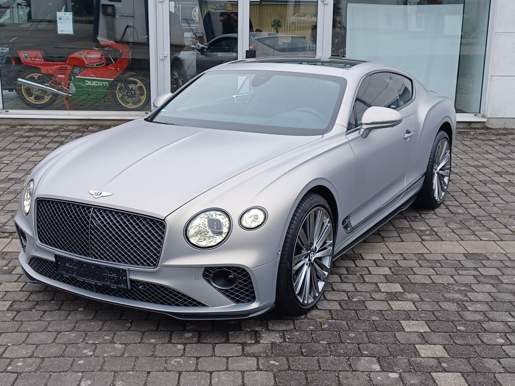 Bentley Continental