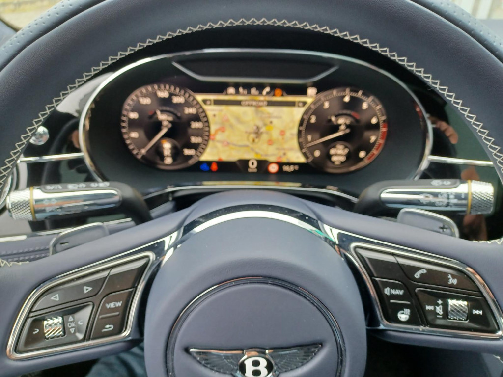 Bentley Continental