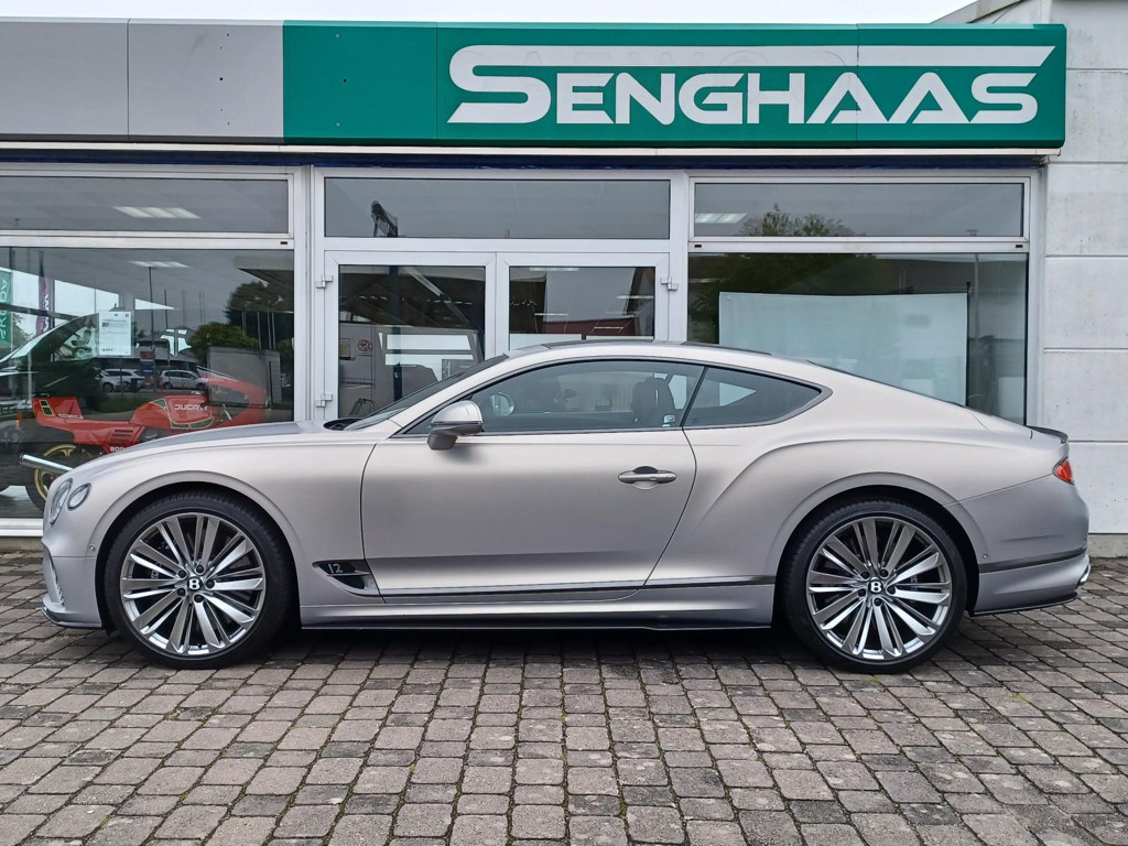 Bentley Continental