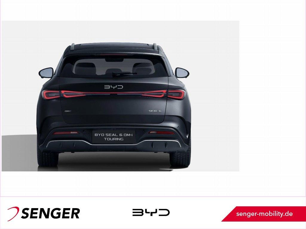 BYD Seal 6