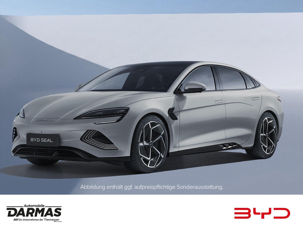 BYD Seal 2025 Elektrisch