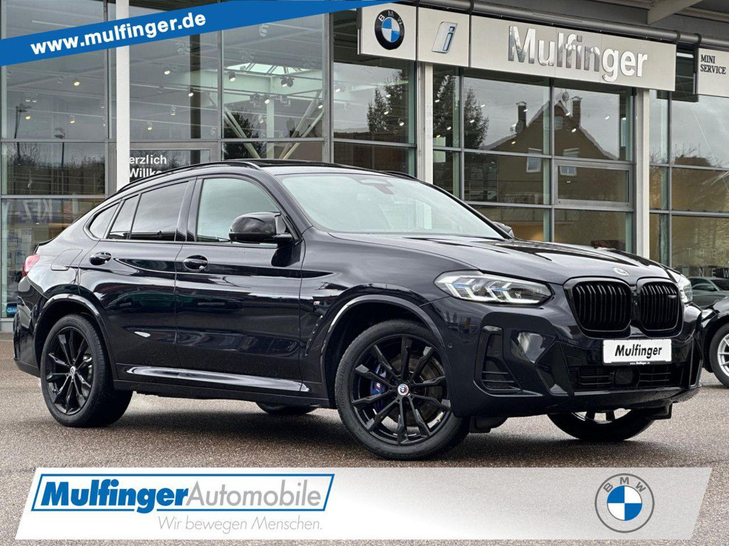 BMW X4 2023 Benzine