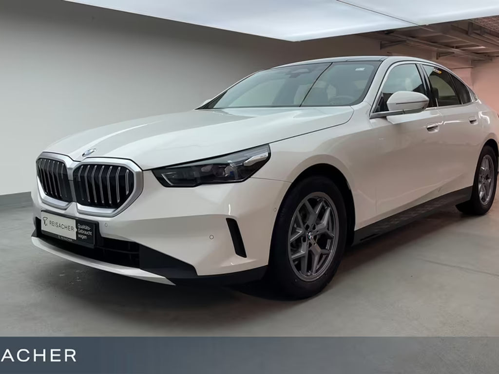BMW 5 Serie 2025 Diesel
