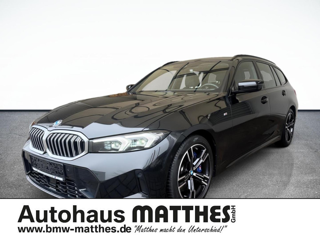 BMW 3 Serie 2024 Benzine
