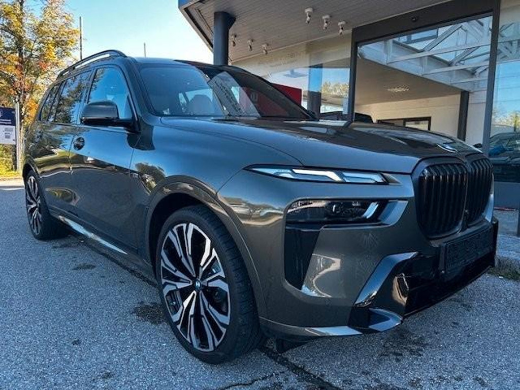 BMW X7 2025 Diesel