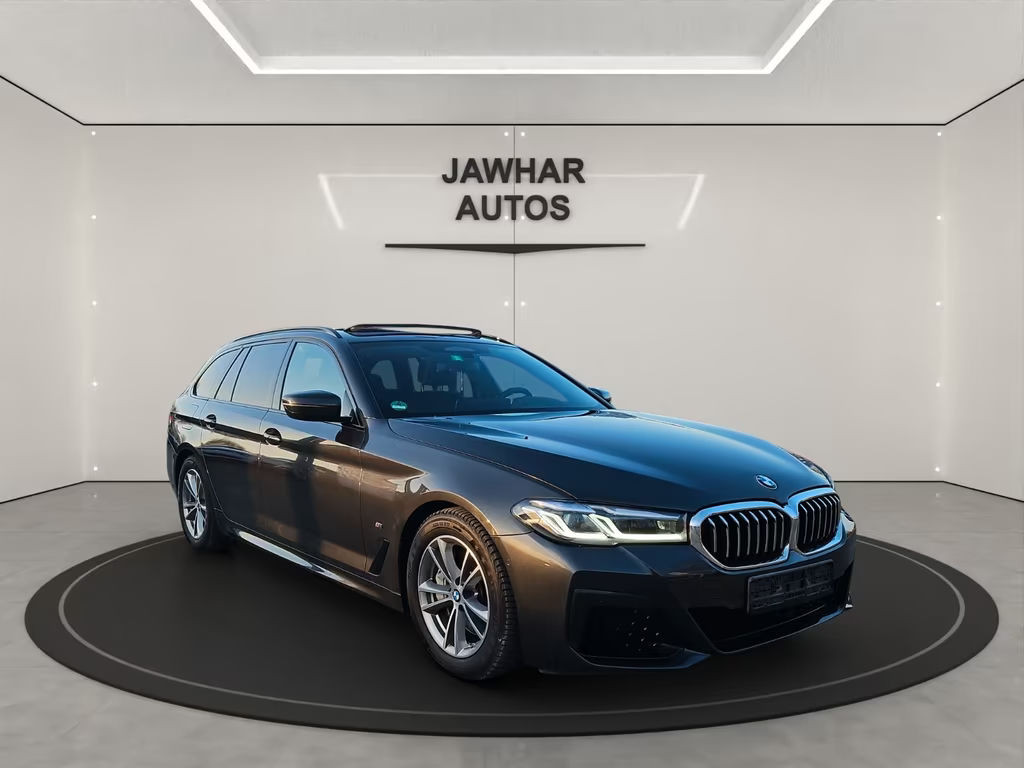 BMW 5 Serie