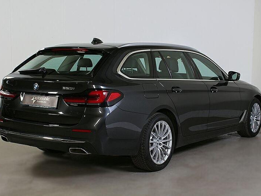 BMW 5 Serie