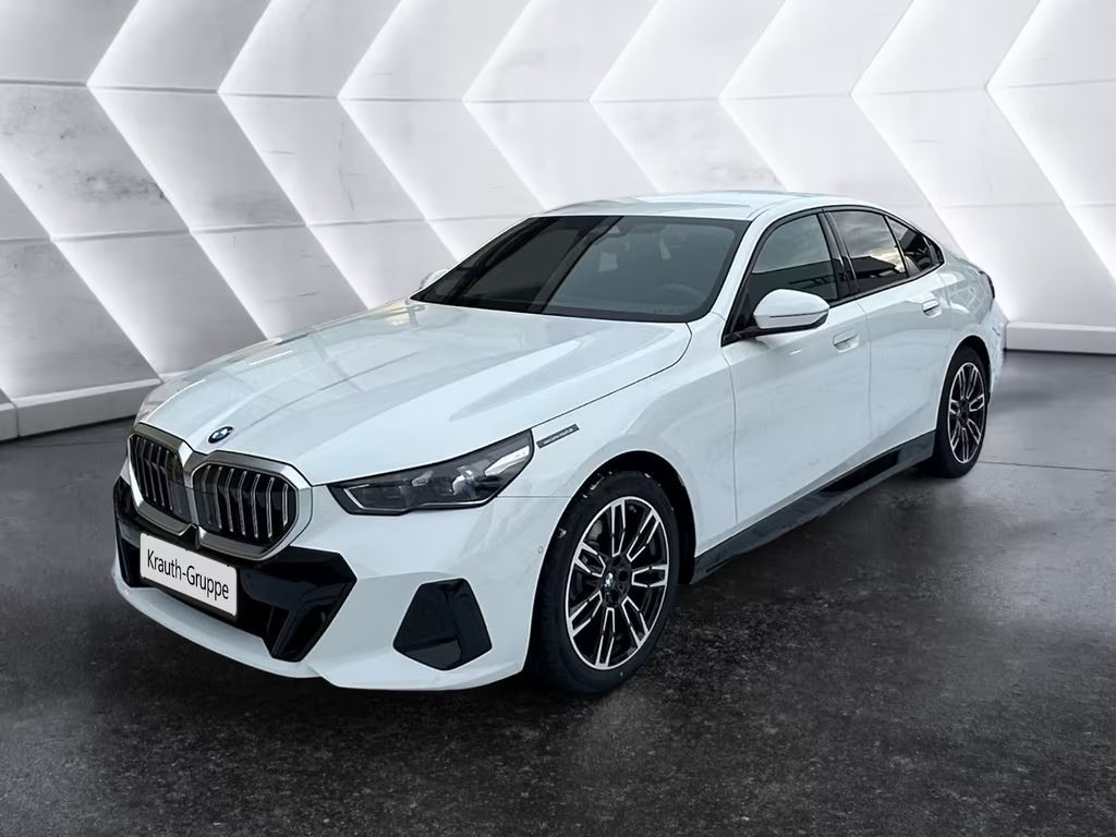 BMW 5 Serie 2026 Benzine