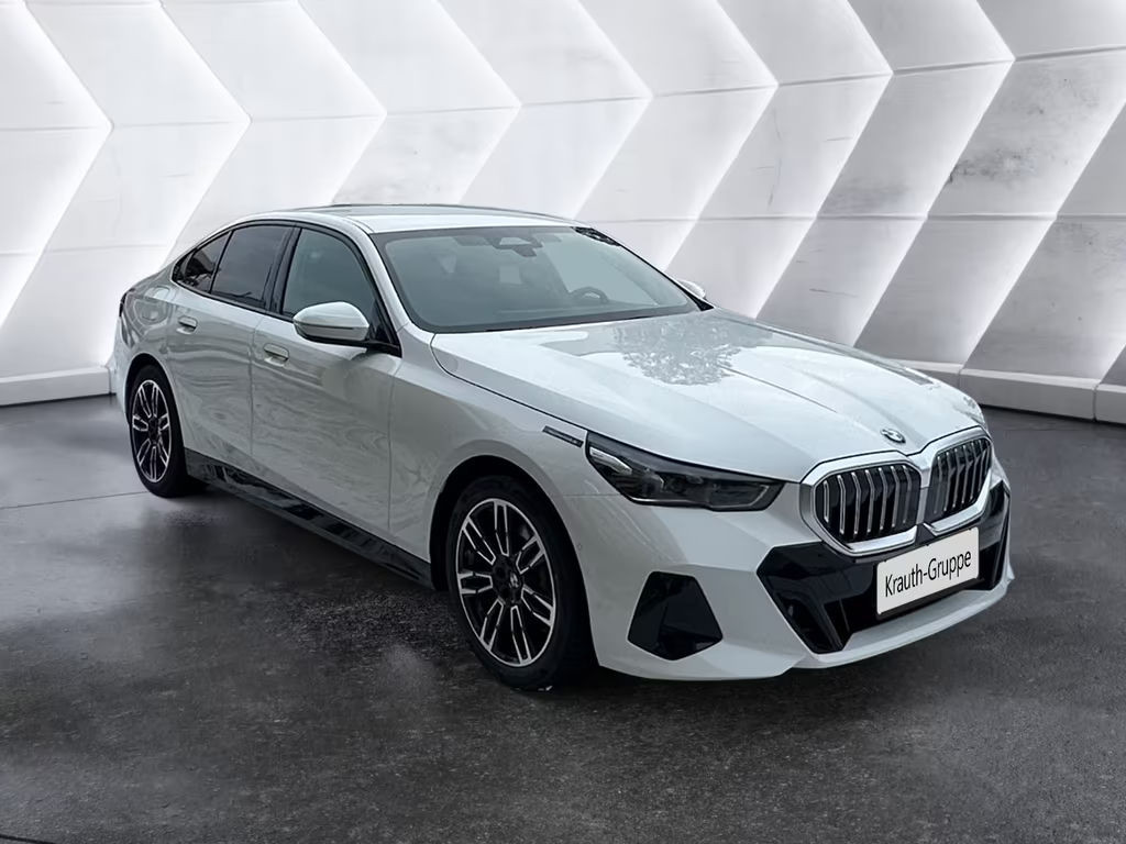 BMW 5 Serie