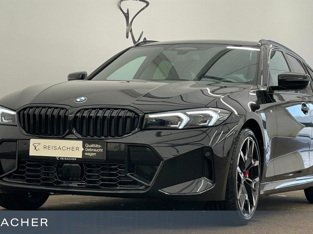 BMW 3 Serie 2025 Benzine