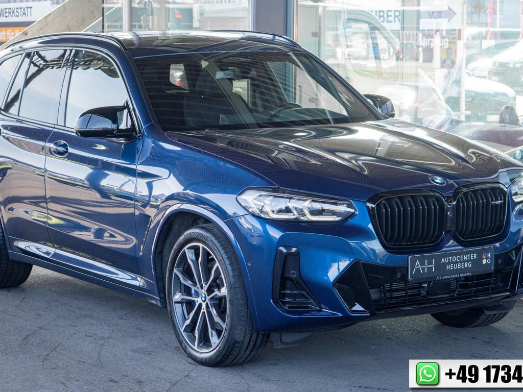 BMW X3 2021 Benzine
