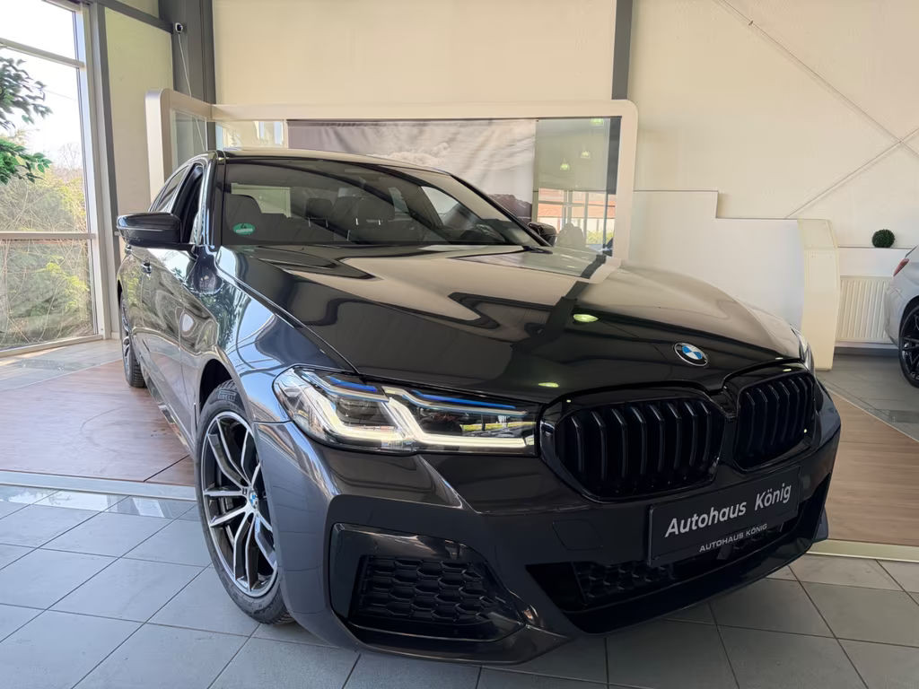 BMW 5 Serie