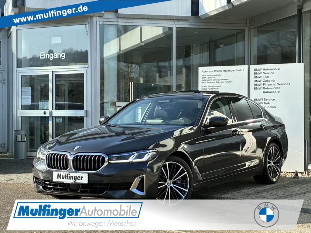 BMW 5 Serie 2022 Diesel
