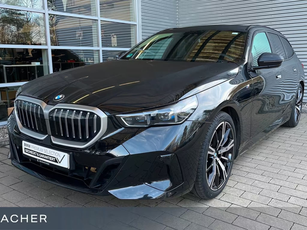 BMW 5 Serie 2025 Diesel