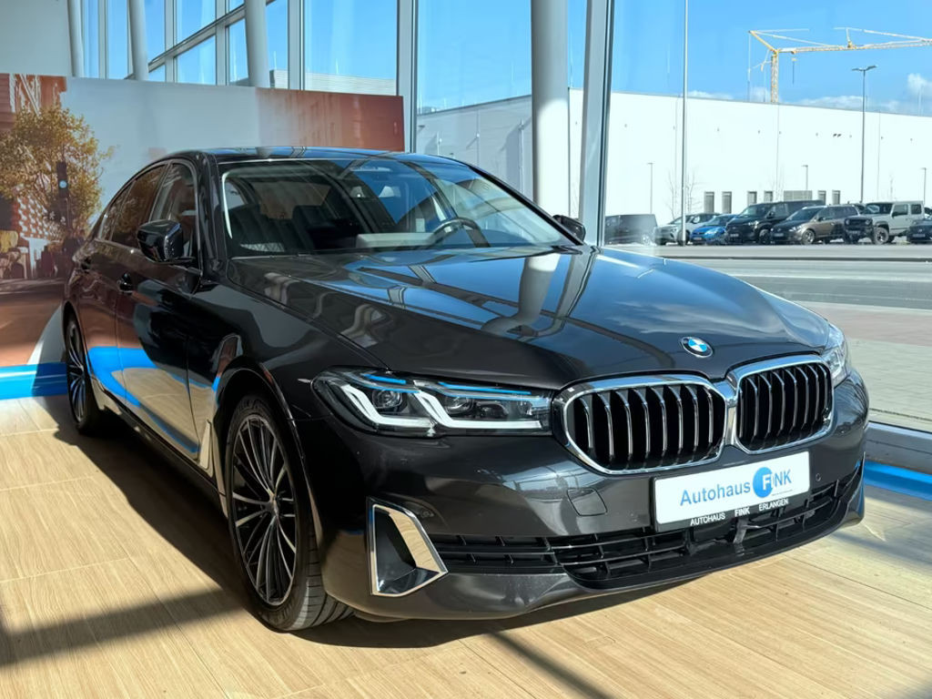 BMW 5 Serie