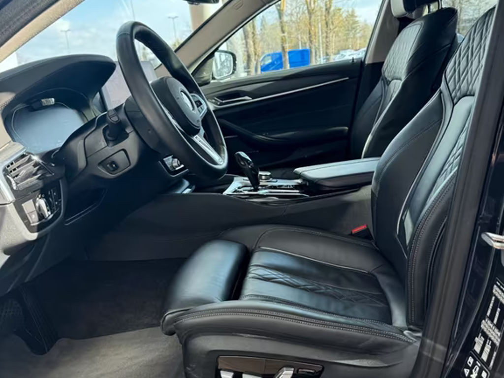 BMW 5 Serie