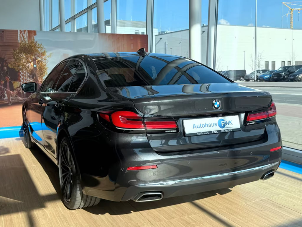 BMW 5 Serie
