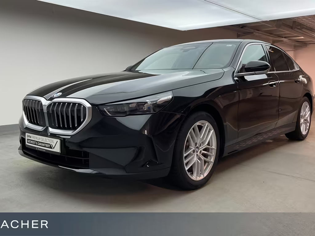 BMW 5 Serie