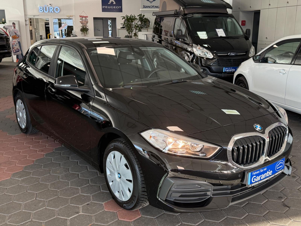 BMW 1 Serie
